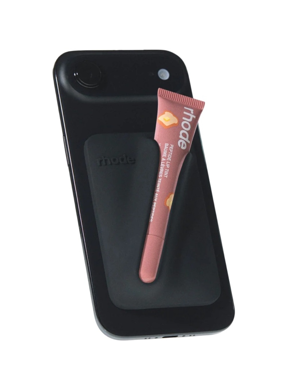 Rhode Snap-On Lip Case with MagSafe - Black